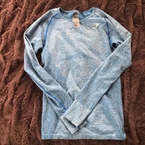 Gymshark vital seamless top